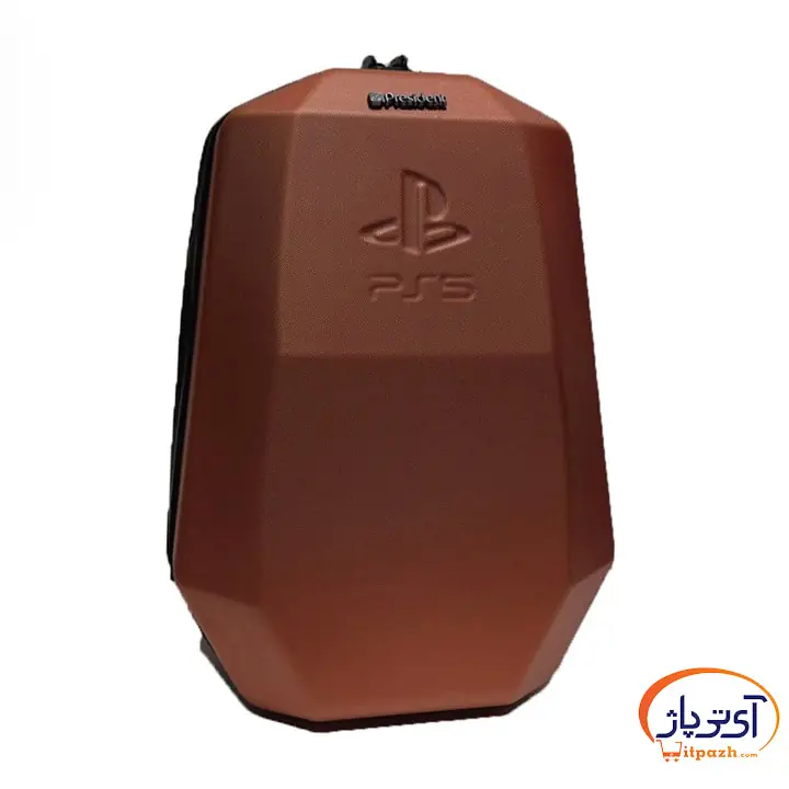 کوله پشتی President پلی استیشن PS5 13 کوله پشتی President پلی استیشن PS5 - Image 10