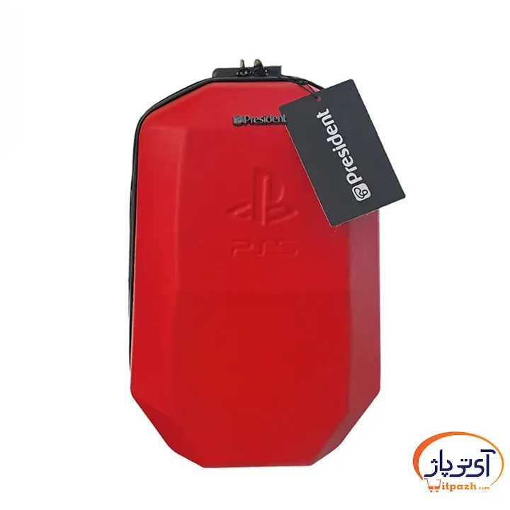 خرید کوله پشتی President پلی استیشن PS 5 در مشهد