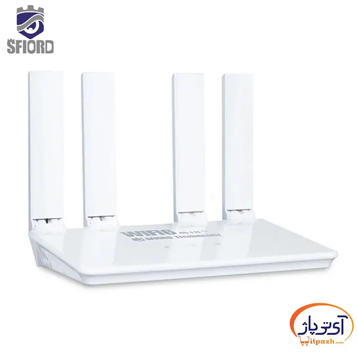 مودم سیمکارتی 4G LTE اسفیورد T842 9 مودم سیمکارتی 4G LTE اسفیورد T842 - Image 2