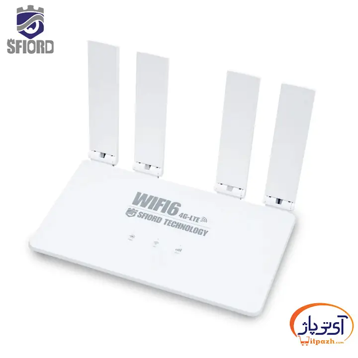 خرید مودم سیمکارتی 4G LTE اسفیورد T842 در مشهد