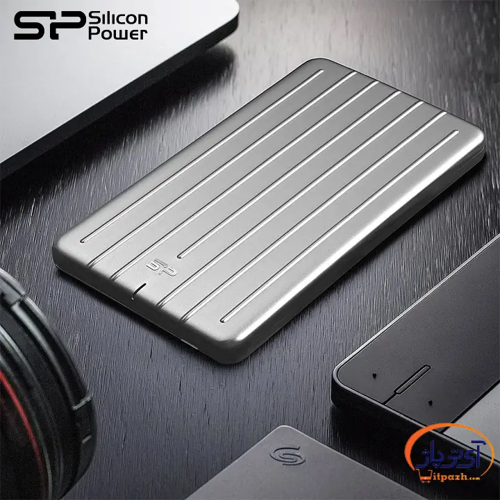 هارد اکسترنال سیلیکون پاور Armor A75 ظرفیت 1 ترابایت 12 هارد اکسترنال سیلیکون پاور Armor A75 ظرفیت 1 ترابایت - Image 5