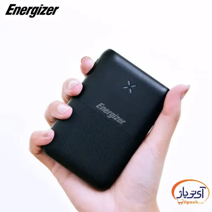 پاوربانک انرجایزر UE10051PQ 22.5W PD ظرفیت 10000mAh - Image 5