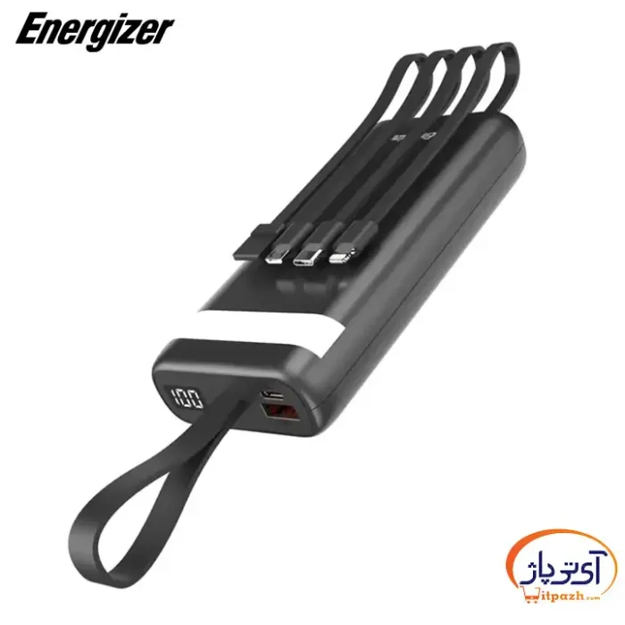 پاوربانک انرجایزر  UE20070PQ 22.5W PD ظرفیت 20000mAh - Image 3