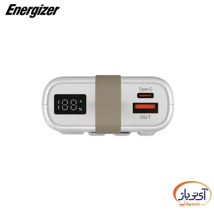 پاوربانک انرجایزر  UE20070PQ 22.5W PD ظرفیت 20000mAh - Image 4