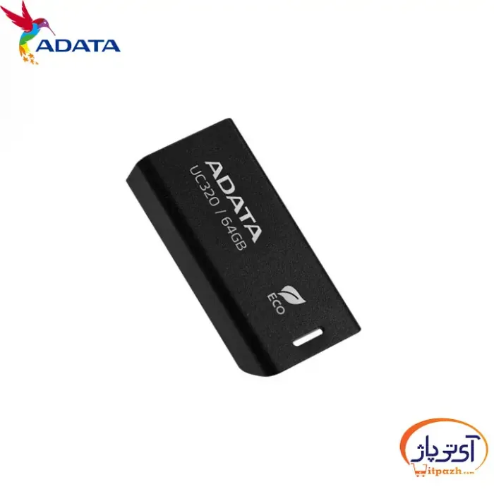 فلش مموری USB3.2 ای دیتا 64 گیگابایت مدل UC320 - Image 2