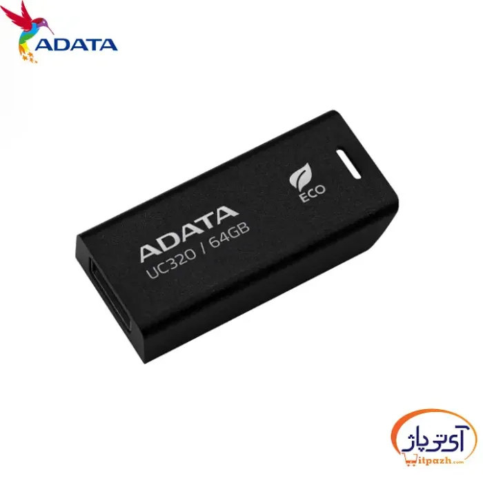 فلش مموری USB3.2 ای دیتا 64 گیگابایت مدل UC320 - Image 3