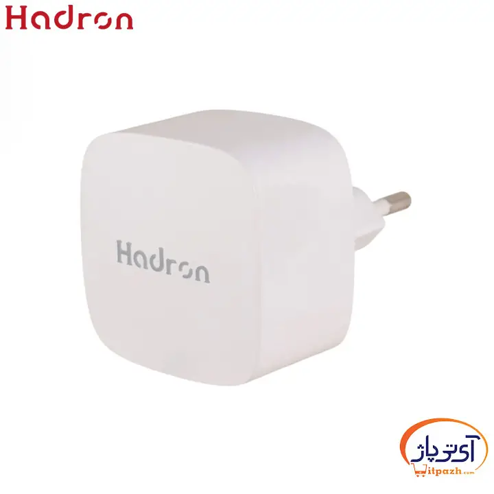 شارژر دیواری هادرون 25وات Type-C تک پورت C1011 5 شارژر دیواری هادرون 25وات Type-C تک پورت C1011 - Image 2