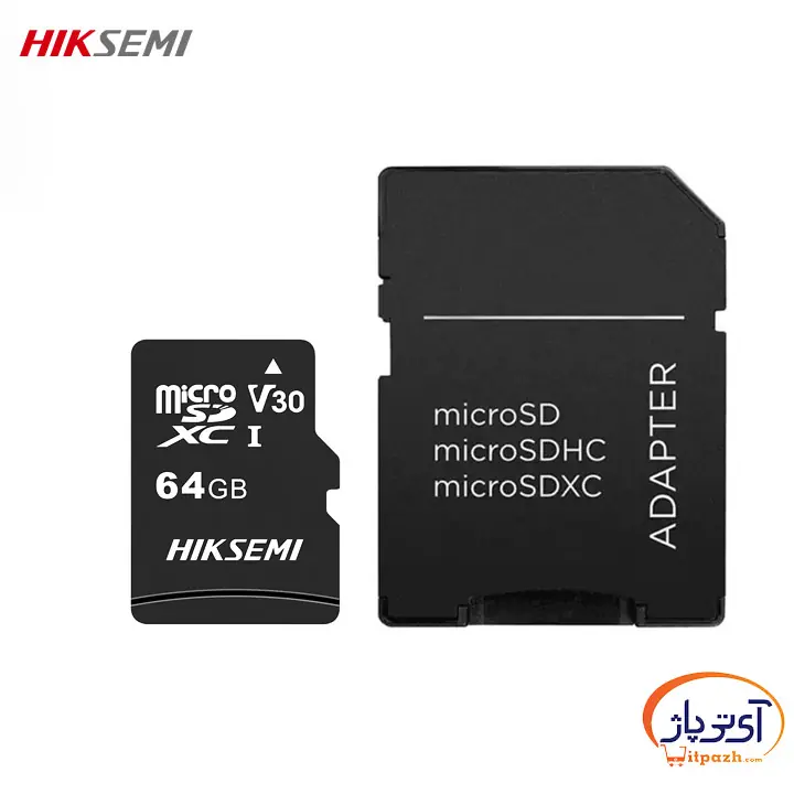 Hiksemi Neo MicroSD 64GB در آی تی پاژ