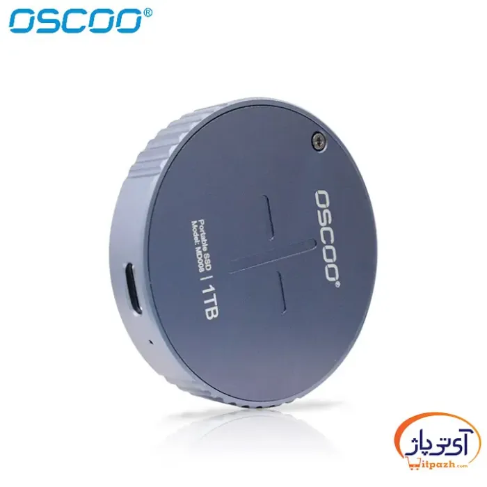 حافظه اس اس دی اکسترنال اوسکو OSCOO MD008 ظرفیت 1 ترابایت - Image 4