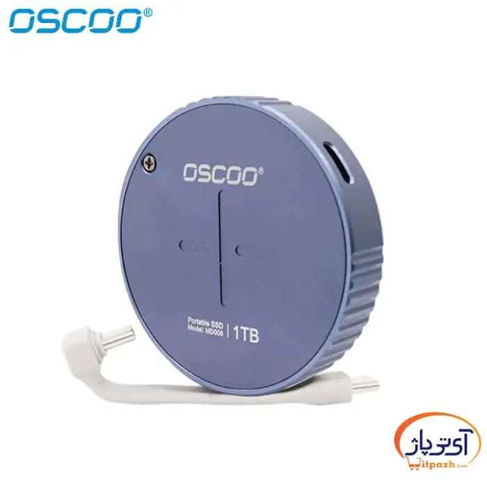 حافظه اس اس دی اکسترنال اوسکو OSCOO MD008 ظرفیت 1 ترابایت - Image 3