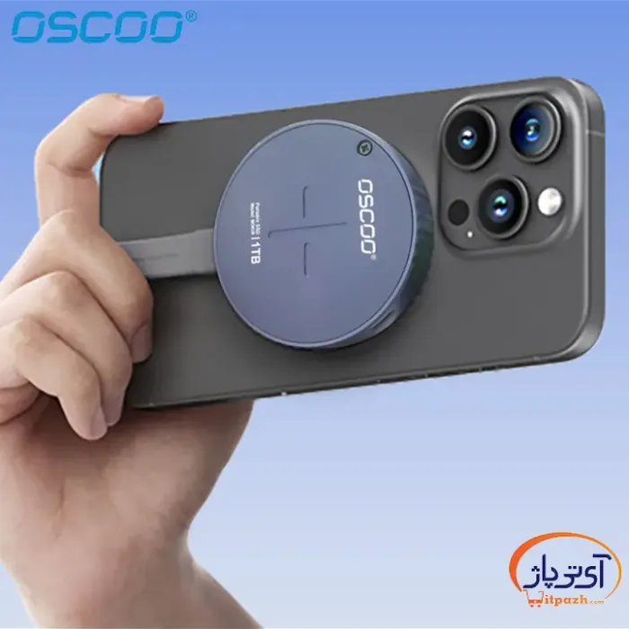 حافظه اس اس دی اکسترنال اوسکو OSCOO MD008 ظرفیت 1 ترابایت - Image 6