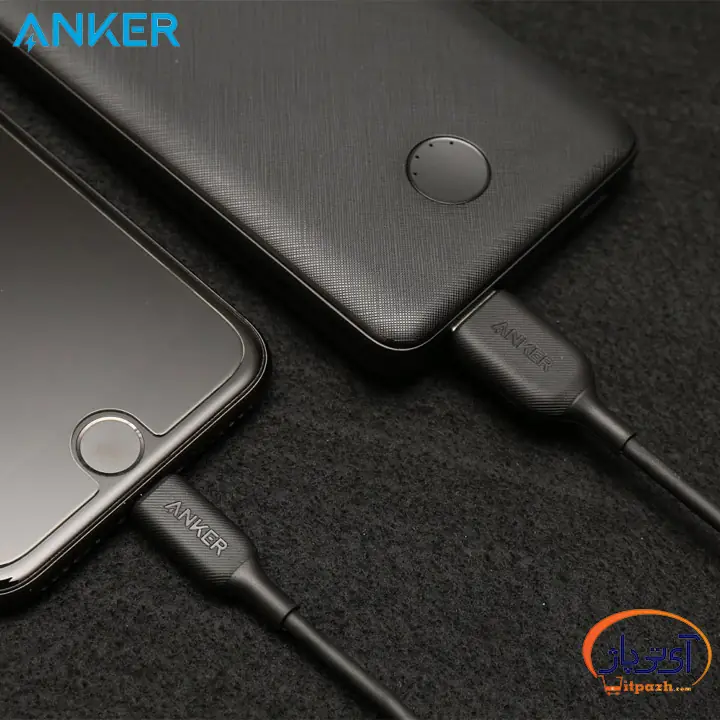 پاوربانک انکر PowerCore Slim A1229 ظرفیت 10000mAh 12 پاوربانک انکر PowerCore Slim A1229 ظرفیت 10000mAh - Image 5