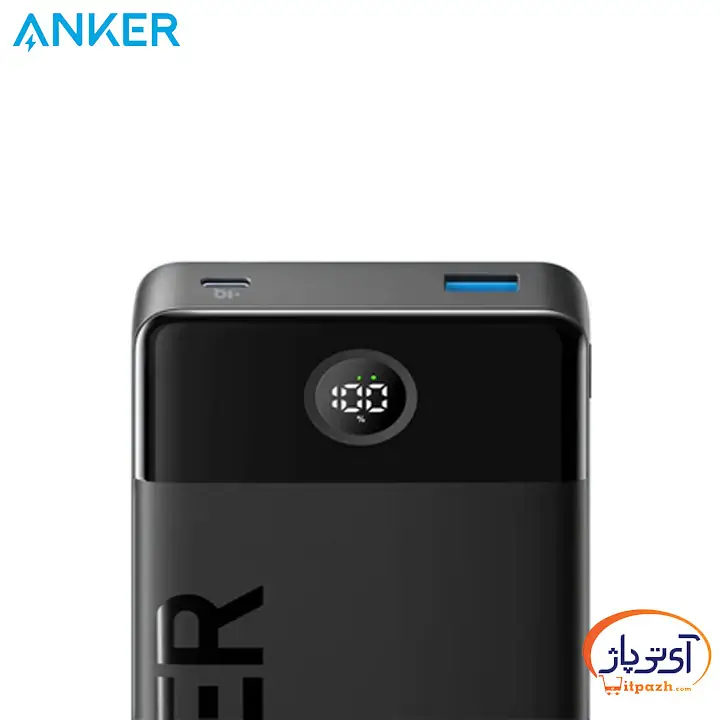 پاوربانک شارژ سریع انکر A1367 ظرفیت 20000 میلی آمپر ساعت 15W 10 پاوربانک شارژ سریع انکر A1367 ظرفیت 20000 میلی آمپر ساعت 15W - Image 3