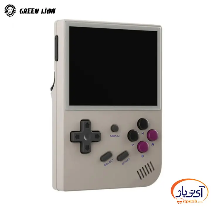 کنسول بازی قابل حمل گرین لاین GP Pro Plus 5 کنسول بازی قابل حمل گرین لاین GP Pro Plus - Image 2