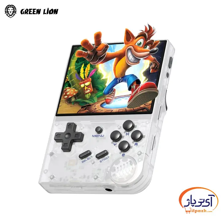 GP Pro Plus Game Console در آی تی پاژ
