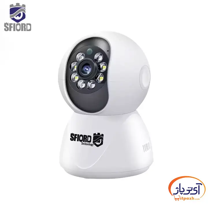 دوربین مداربسته WiFi تحت شبکه اسفیورد Z230 5 دوربین مداربسته WiFi تحت شبکه اسفیورد Z230 - Image 2