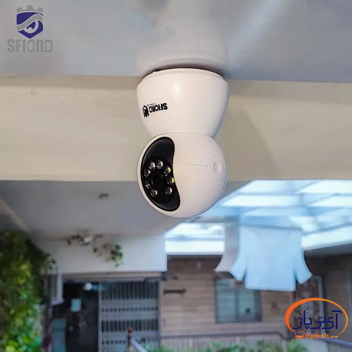 دوربین مداربسته WiFi تحت شبکه اسفیورد Z230 6 دوربین مداربسته WiFi تحت شبکه اسفیورد Z230 - Image 3