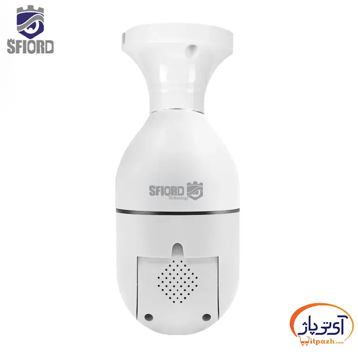 دوربین مداربسته لامپی WiFi اسفیورد Z336 7 دوربین مداربسته لامپی WiFi اسفیورد Z336 - Image 4