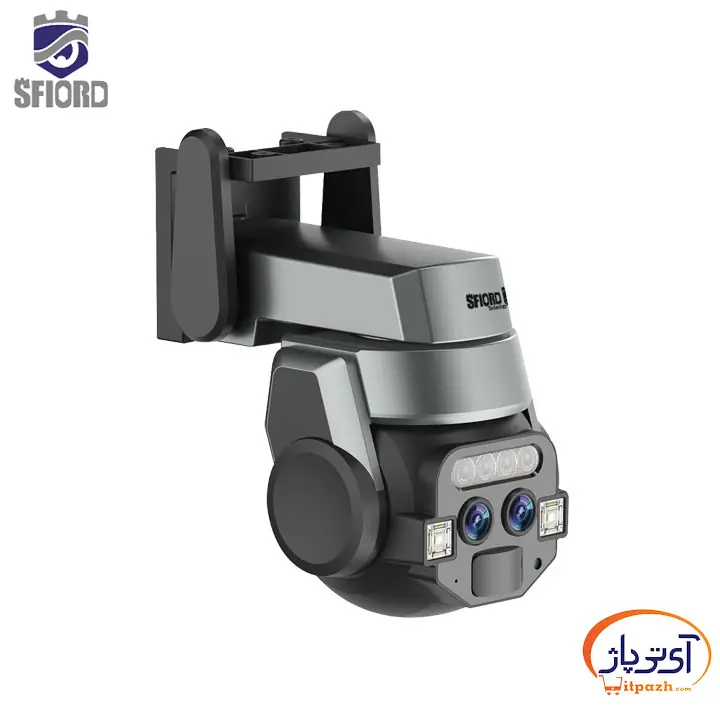 دوربین مداربسته تحت شبکه اسفیورد Z342 5 دوربین مداربسته تحت شبکه اسفیورد Z342 - Image 2