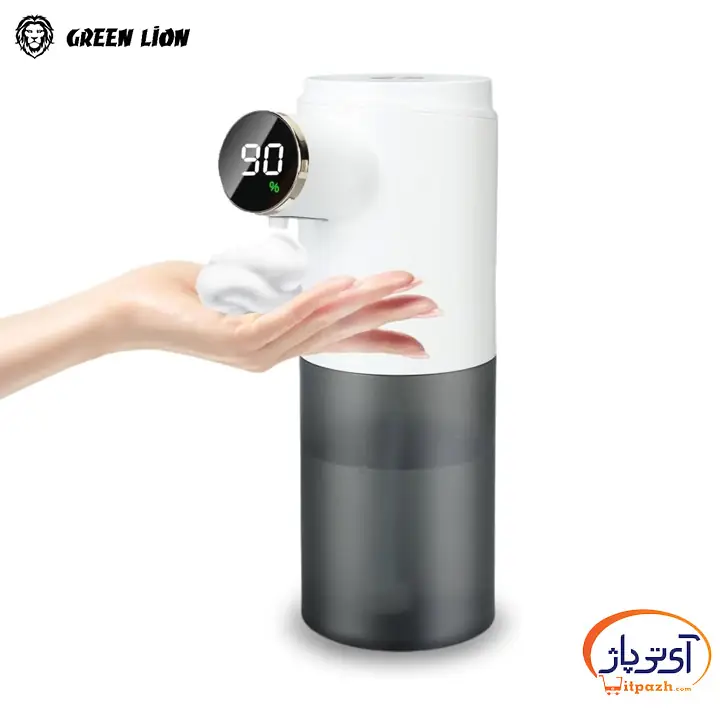 Smart Soap Dispenser در آی تی پاژ