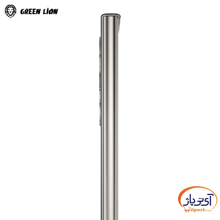 قاب شفاف کریستالی-ژله ای DELGADO گرین لاین S24 Ultra 7 قاب شفاف کریستالی-ژله ای DELGADO گرین لاین S24 Ultra - Image 4