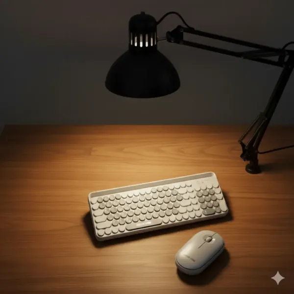 موس و کیبورد بیسیم گرین لاین Wireless Duo 12 Gemini Generated Image hjhvmjhjhvmjhjhv در آی تی پاژ