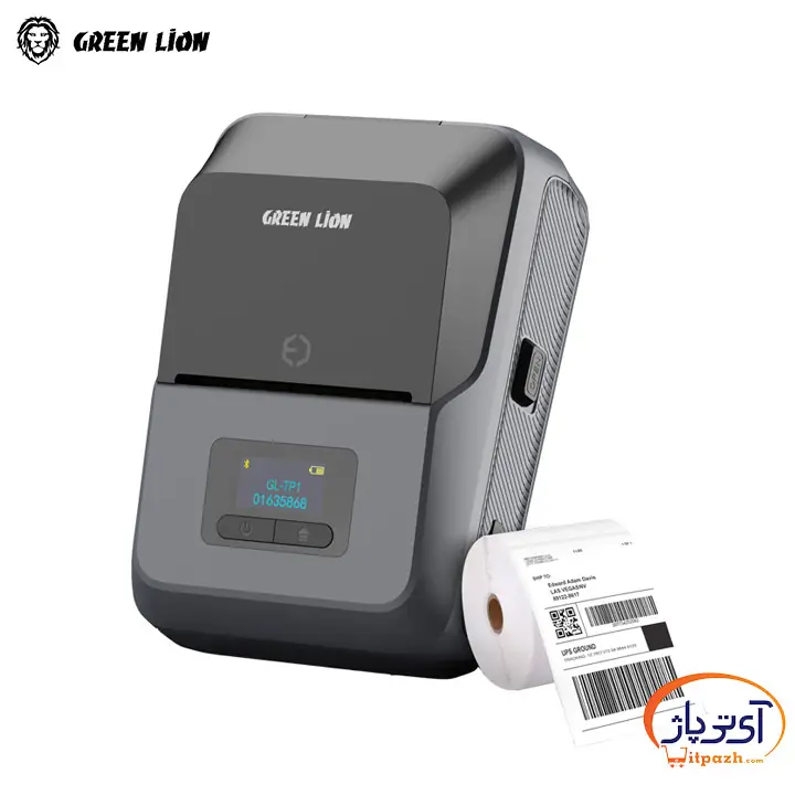 Green Lion Thermal Printer در آی تی پاژ