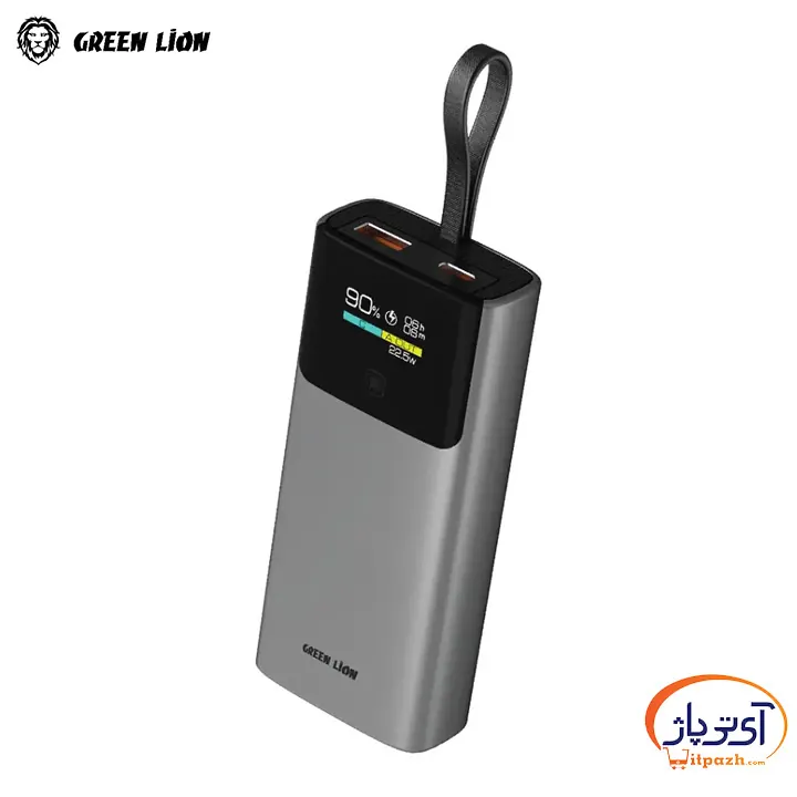 Green Lion Voltex 1000mah در آی تی پاژ
