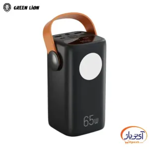 پاوربانک گرین لاین Hyper Core 40 توان 65 وات ظرفیت 40000 میلی آمپر
