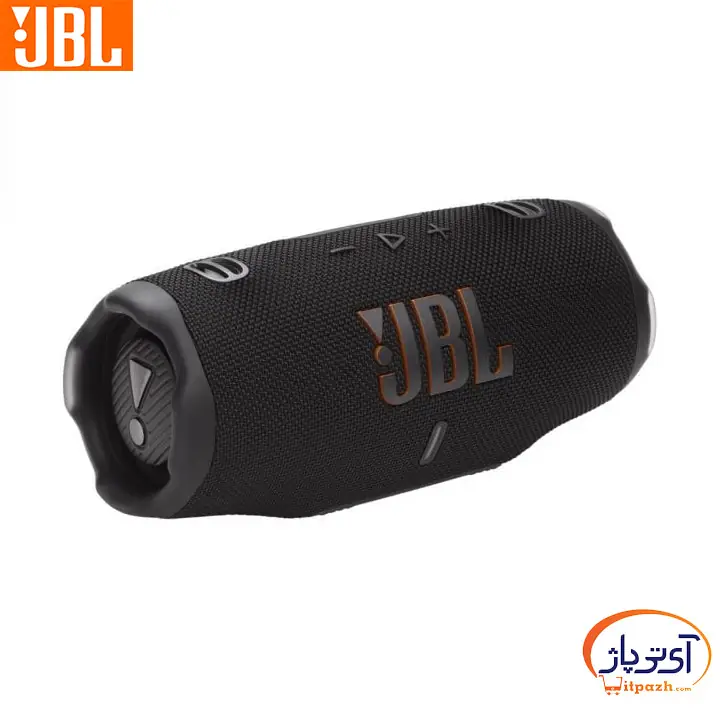 JBL Charge 6 black در آی تی پاژ