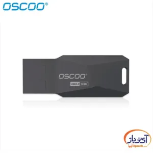 فلش مموری اوسکو OSCOO Leo K006 ظرفیت 32 گیگابایت USB3.0