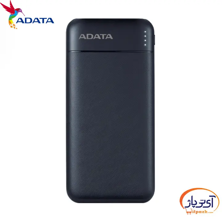 پاوربانک ای دیتا C100 ظرفیت 10000mAh - مشکی