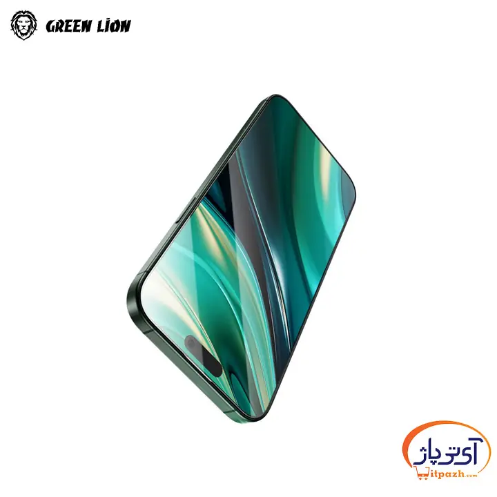 گلس گرین لاین Diego Pet HD گوشی iphone 16 Pro 5 گلس گرین لاین Diego Pet HD گوشی iphone 16 Pro - Image 2