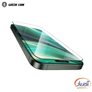گلس گرین لاین 9H Steve AR Glass گوشی iphone 16 Pro