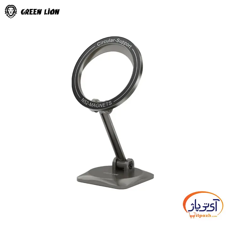 Foldable Magsafe Holder 1 در آی تی پاژ