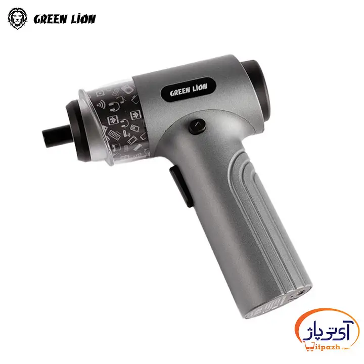 ست پیچ گوشتی شارژی گرین لاین Electric Screwdriver Set 35 in 1