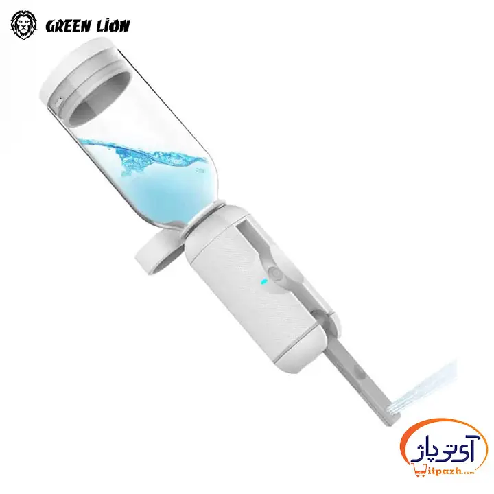 آب پاش (خودشور) کمپی گرین لاین Electric Pocket Bidet 6 آب پاش (خودشور) کمپی گرین لاین Electric Pocket Bidet - Image 3