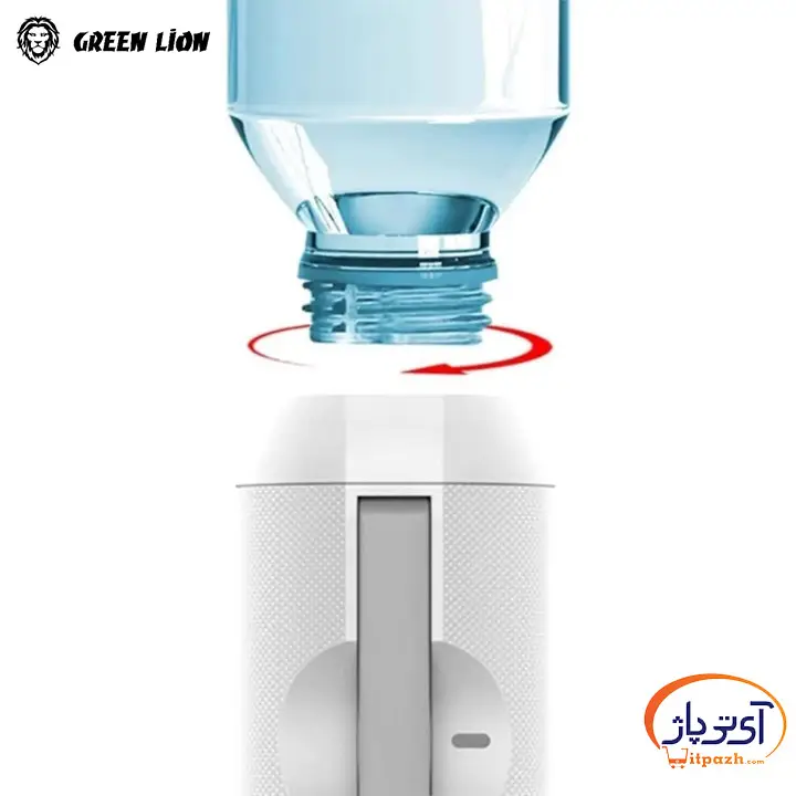 آب پاش (خودشور) کمپی گرین لاین Electric Pocket Bidet 7 آب پاش (خودشور) کمپی گرین لاین Electric Pocket Bidet - Image 4