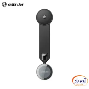 هولدر و شارژر بیسیم موبایل (MagSafe) گرین لاین Flexi Mag Pro