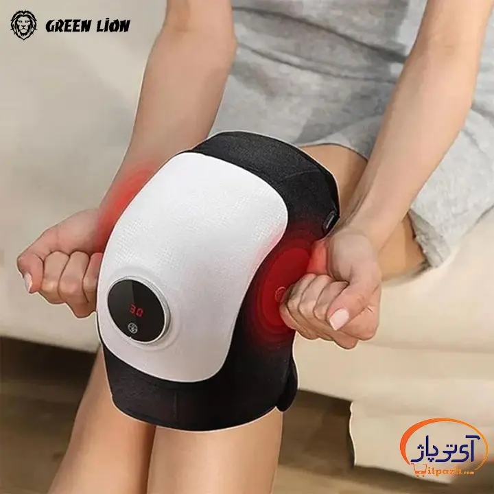 ماساژور زانو و مفاصل گرین لاین Joint Massager 11 ماساژور زانو و مفاصل گرین لاین Joint Massager - Image 4