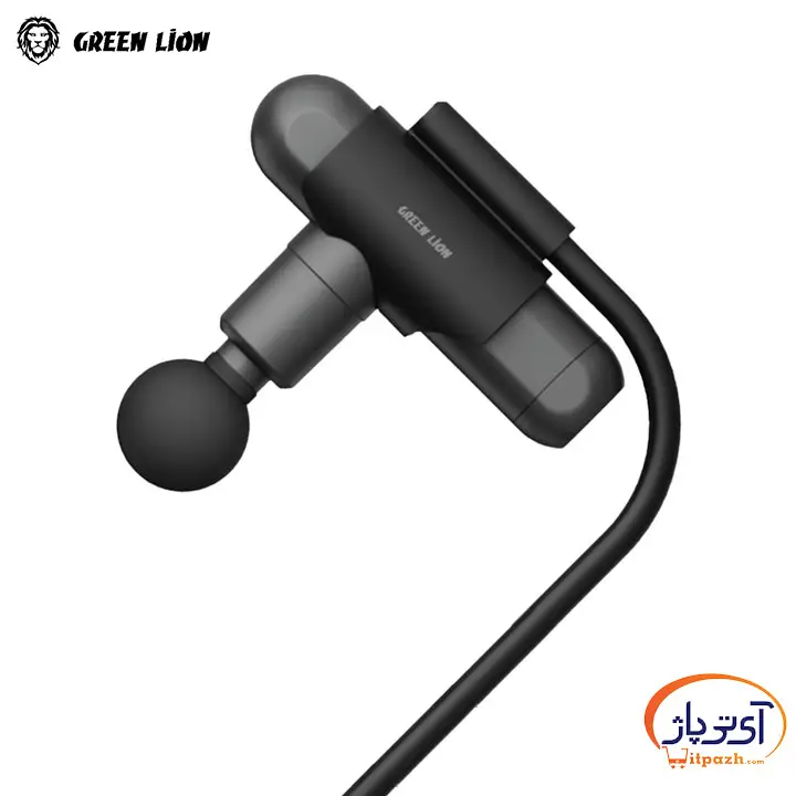 ماساژور دسته بلند گرین لاین Long Handle