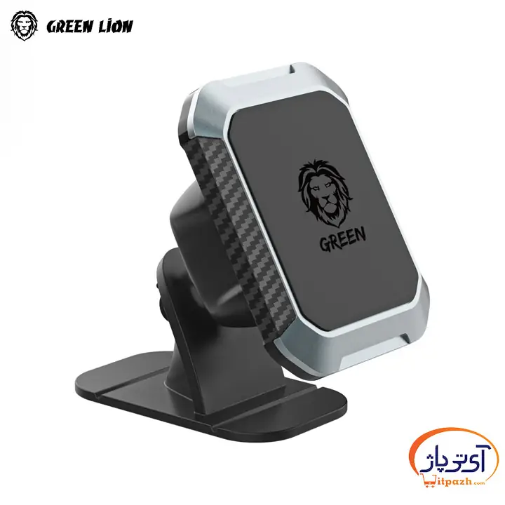Green Lion Magentic Car Holder در آی تی پاژ
