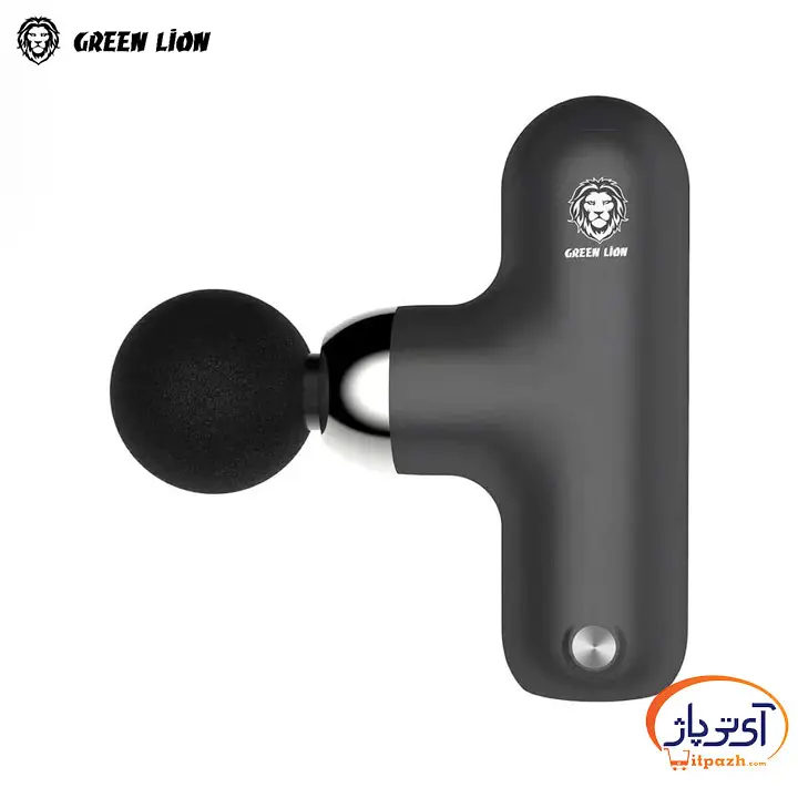 ماساژور گرین لاین Mini Massager Gun Pro 8000 mAh 40W