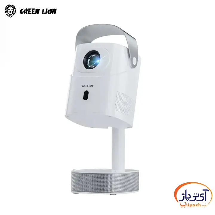 Green Lion Pluto در آی تی پاژ