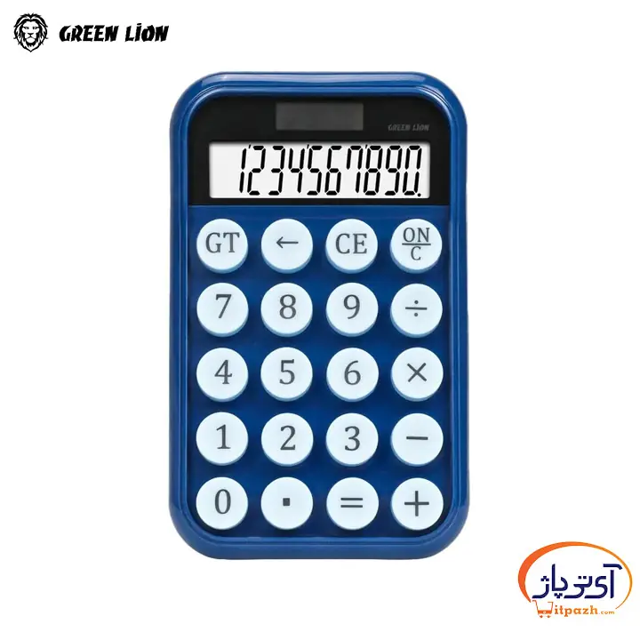 Green Lion Pocket Calculator در آی تی پاژ