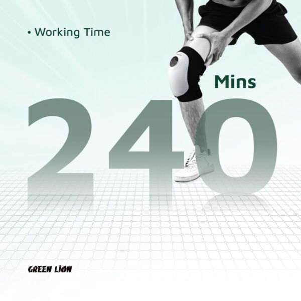 ماساژور زانو و مفاصل گرین لاین Joint Massager 13 IMG 6289.jpeg در آی تی پاژ