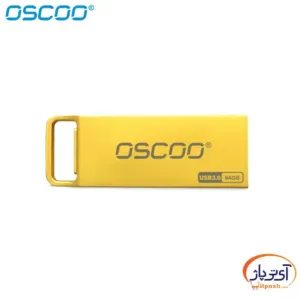 فلش مموری اوسکو OSCOO Aries K001 ظرفیت 32 گیگابایت USB3.0