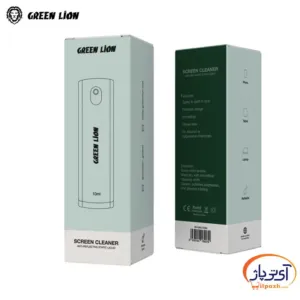 اسپری پاک کننده صفحه نمایش گرین لاین