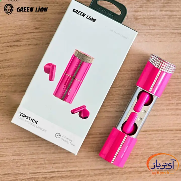 هدفون بیسیم گرین لاین مدل Lipstick True 5 هدفون بیسیم گرین لاین مدل Lipstick True - Image 2