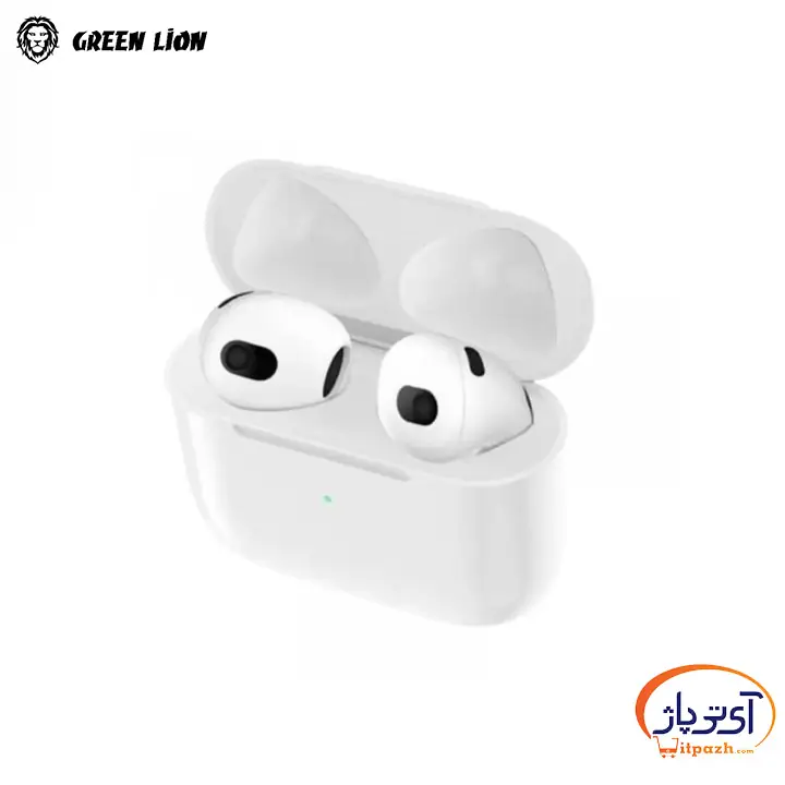 هندزفری بلوتوثی گرین لاین Earbuds 3 G1 5 هندزفری بلوتوثی گرین لاین Earbuds 3 G1 - Image 2